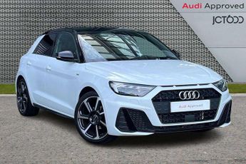 Audi A1 35 TFSI Black Edition 5dr S Tronic