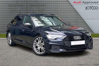 Audi A6 40 TDI Black Edition 5dr S Tronic