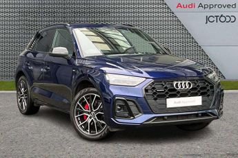 Audi Q5 45 TFSI Quattro Edition 1 5dr S Tronic