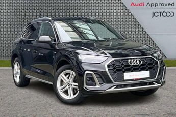 Audi Q5 45 TFSI Quattro S Line 5dr S Tronic