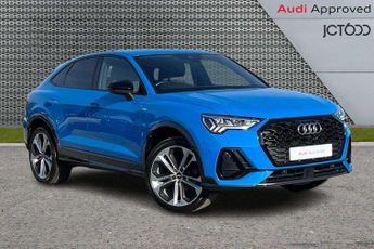 Audi Q3 35 TFSI Edition 1 5dr S Tronic