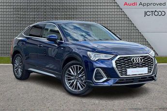 Audi Q3 35 TFSI S Line 5dr S Tronic