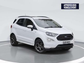 Ford EcoSport 1.0 EcoBoost 140 ST-Line 5dr