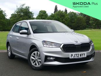 Skoda Fabia 1.0 TSI SE Comfort 5dr