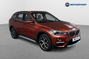 BMW X1 sDrive 18i xLine 5dr