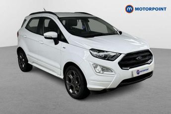 Ford EcoSport 1.0 EcoBoost 125 ST-Line 5dr