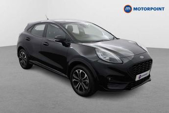 Ford Puma 1.0 EcoBoost Hybrid mHEV ST-Line 5dr