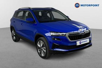 Skoda Karoq 1.5 TSI SE L 5dr DSG