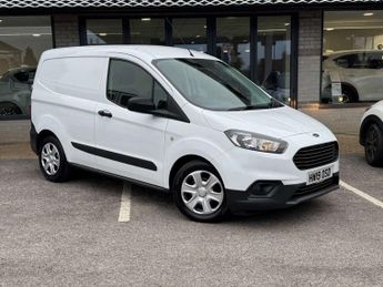 Ford Transit 1.0 EcoBoost Trend Van [6 Speed]