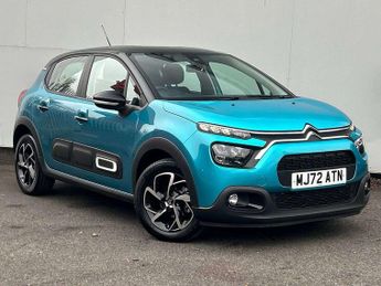 Citroen C3 1.2 PureTech 110 Shine 5dr EAT6