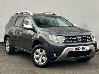 Dacia Duster 1.0 TCe 100 Bi-Fuel Comfort 5dr [6 Speed]