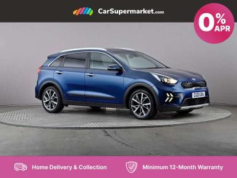 Kia Niro 1.6 GDi Hybrid 3 5dr DCT