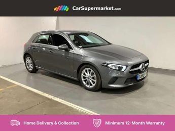 Mercedes A Class A180d Sport Executive 5dr Auto