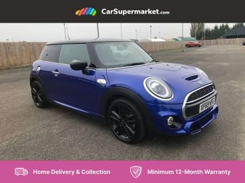 MINI Hatch 2.0 Cooper S Sport II 3dr Auto