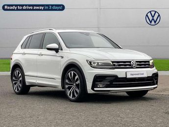 Volkswagen Tiguan 2.0 TDi 150 R-Line Tech 5dr DSG