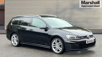 Volkswagen Golf TDi 2.0 TDI 184 GTD 5dr DSG