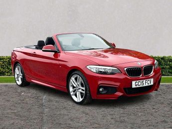 BMW 218 218i M Sport 2dr