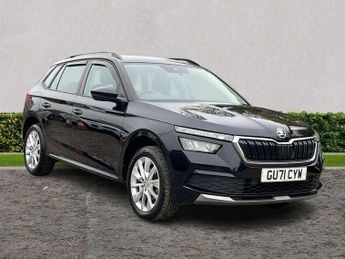 Skoda Kamiq 1.0 TSI 110 SE 5dr DSG