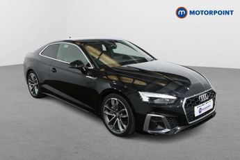 Audi A5 40 TFSI 204 S Line 2dr S Tronic