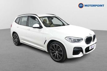 BMW X3 xDrive20d M Sport 5dr Step Auto