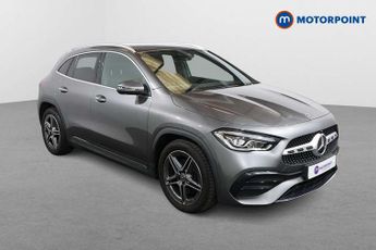 Mercedes GLA GLA 200 AMG Line Premium 5dr Auto