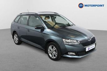 Skoda Fabia 1.0 TSI SE 5dr