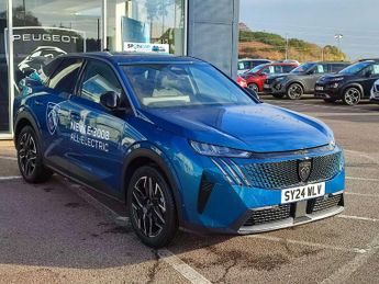 Peugeot 3008 1.2 Hybrid 136 Allure 5dr e-DSC6