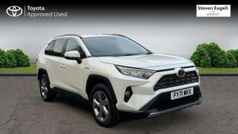 Toyota RAV4 2.5 VVT-i Hybrid Design 5dr CVT 2WD