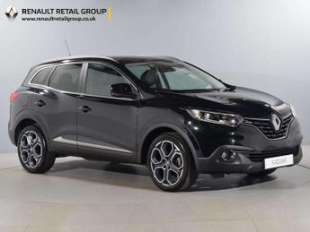 Renault Kadjar 1.2 TCE Dynamique S Nav 5dr