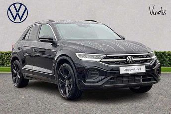 Volkswagen T-Roc 1.5 TSI EVO R-Line 5dr DSG