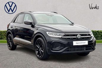 Volkswagen T-Roc 1.5 TSI EVO R-Line 5dr DSG