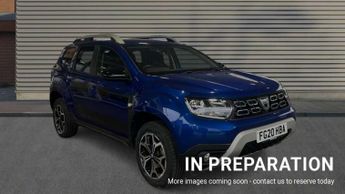 Dacia Duster 1.3 TCe 130 SE Twenty 5dr