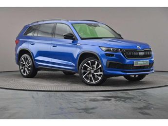 Skoda Kodiaq 2.0 TDI Sport Line 4x4 5dr DSG [7 Seat]