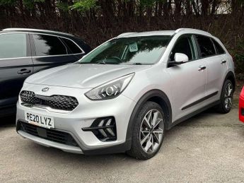 Kia Niro 1.6 GDi Hybrid 3 5dr DCT