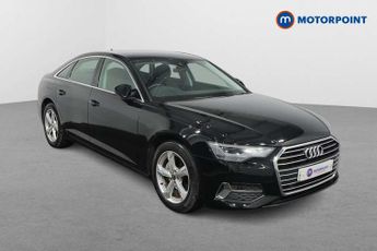 Audi A6 40 TFSI Sport 4dr S Tronic