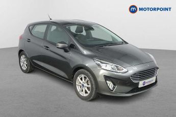 Ford Fiesta 1.0 EcoBoost Zetec 5dr