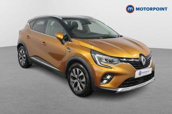 Renault Captur 1.3 TCE 130 S Edition 5dr