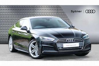 Audi A5 40 TFSI S Line 5dr S Tronic