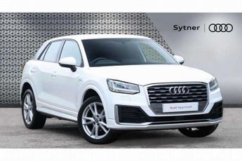 Audi Q2 35 TFSI S Line 5dr