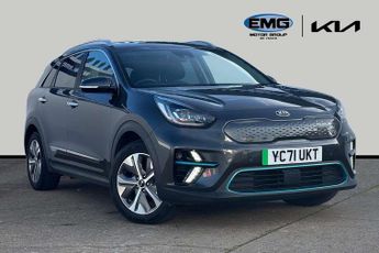 Kia Niro 150kW 4+ 64kWh 5dr Auto