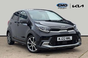 Kia Picanto 1.0 X-Line 5dr