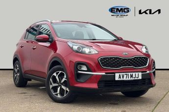 Kia Sportage 1.6 GDi ISG 2 5dr