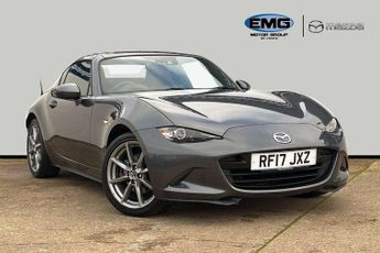 Mazda MX5 2.0 Sport Nav 2dr Auto