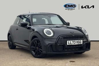 MINI Hatch 1.5 Cooper Sport Premium 3dr Auto