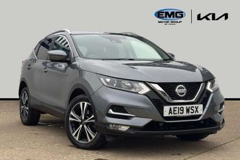 Nissan Qashqai 1.5 dCi 115 N-Connecta 5dr DCT