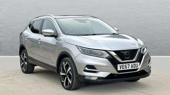 Nissan Qashqai 1.6 dCi Tekna 5dr Xtronic