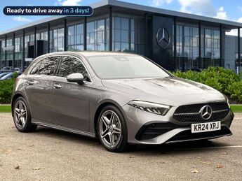 Mercedes A Class A200 AMG Line Executive 5dr Auto