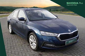 Skoda Octavia 1.5 TSI SE L 5dr