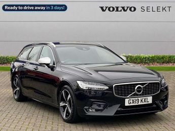 Volvo V90 2.0 T5 R DESIGN 5dr Geartronic