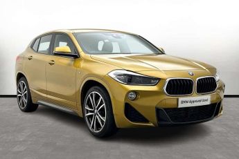 BMW X2 xDrive 20d M Sport 5dr Step Auto